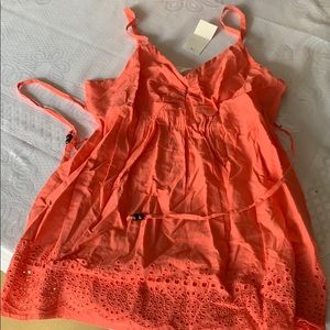 Motherhood Maternity tank